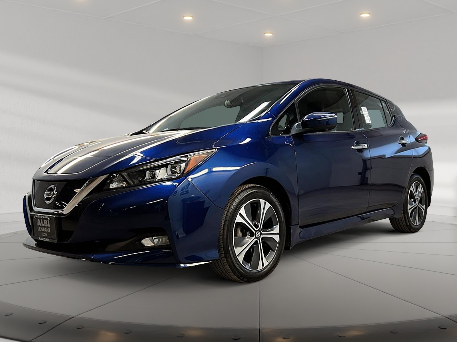 Nissan Leaf 2020 - Image #1