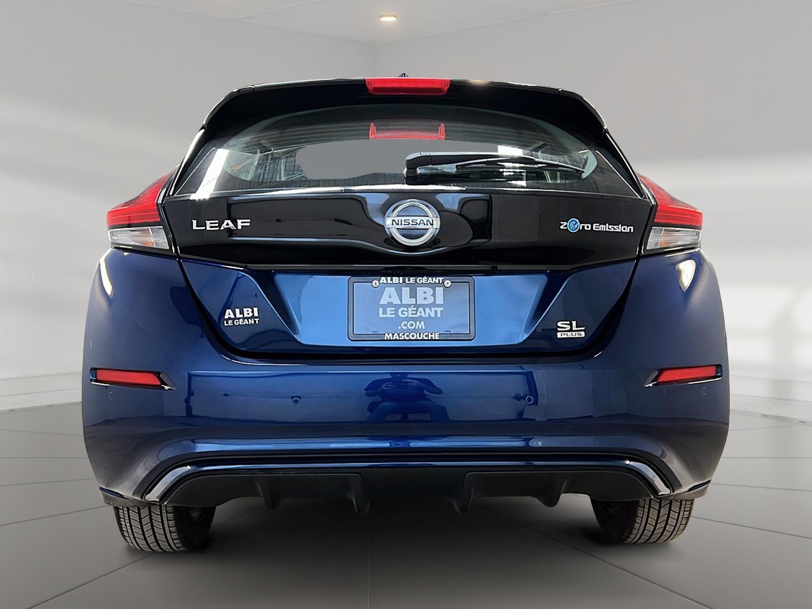Nissan Leaf 2020 - Image #5