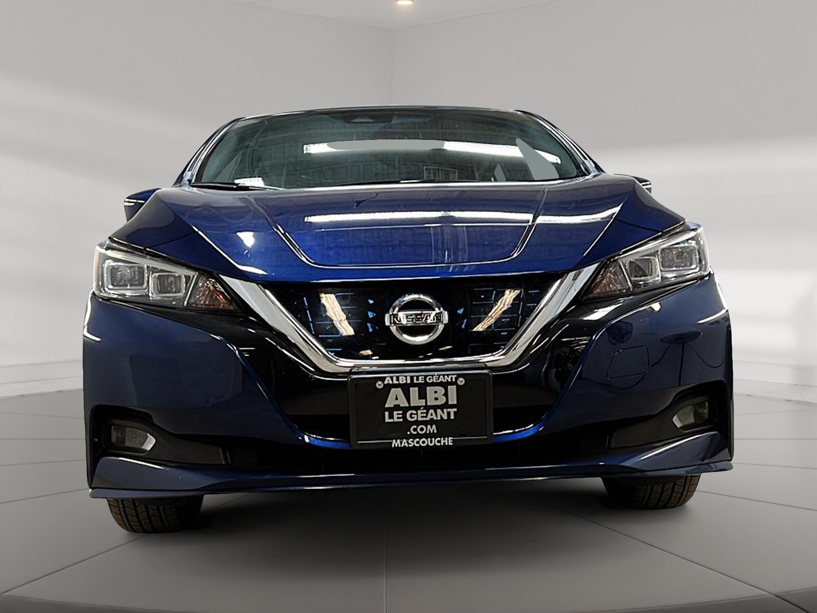 Nissan Leaf 2020 - Image #2