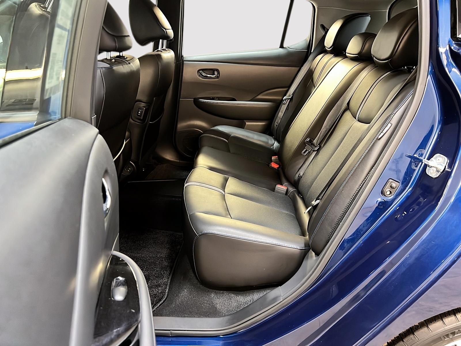 Nissan Leaf SL PLUS CUIR NAV 2020 - image #9