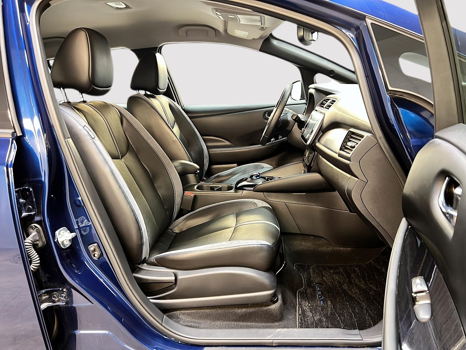 Nissan Leaf SL PLUS CUIR NAV 2020 - image #8
