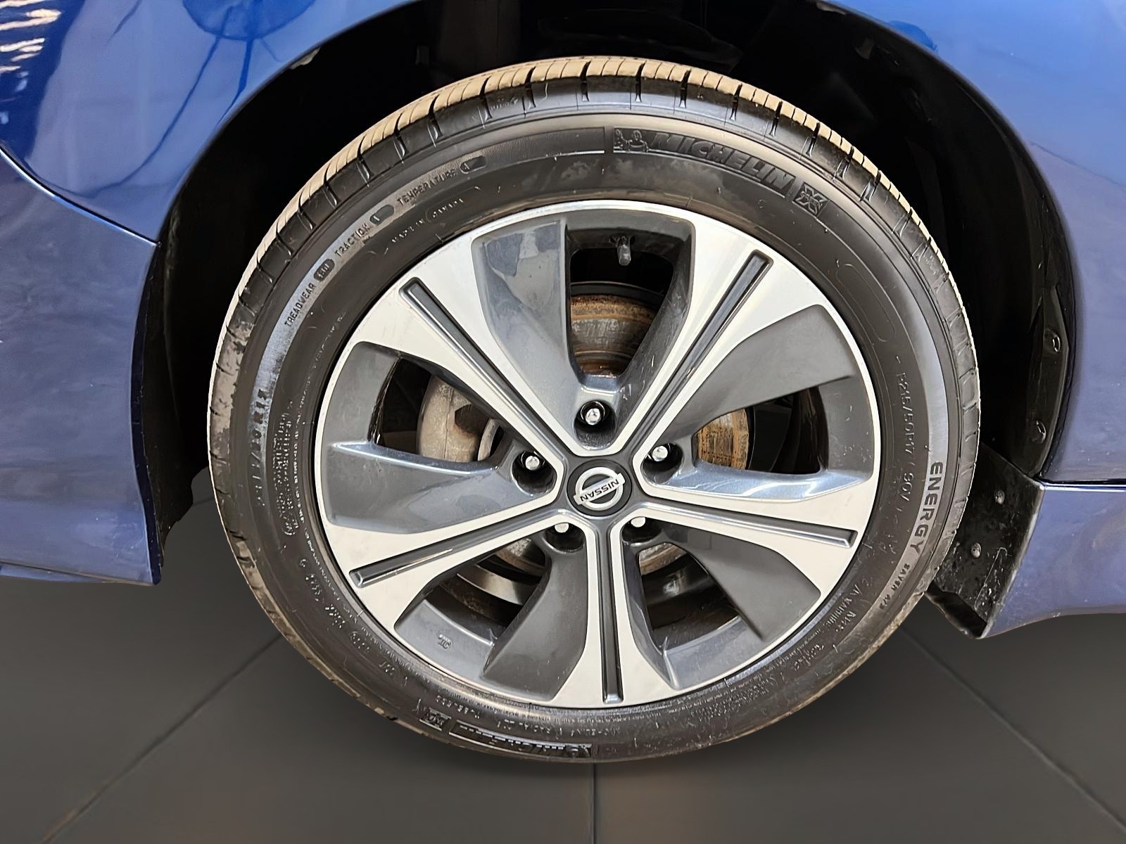 Nissan Leaf 2020 - Image #30