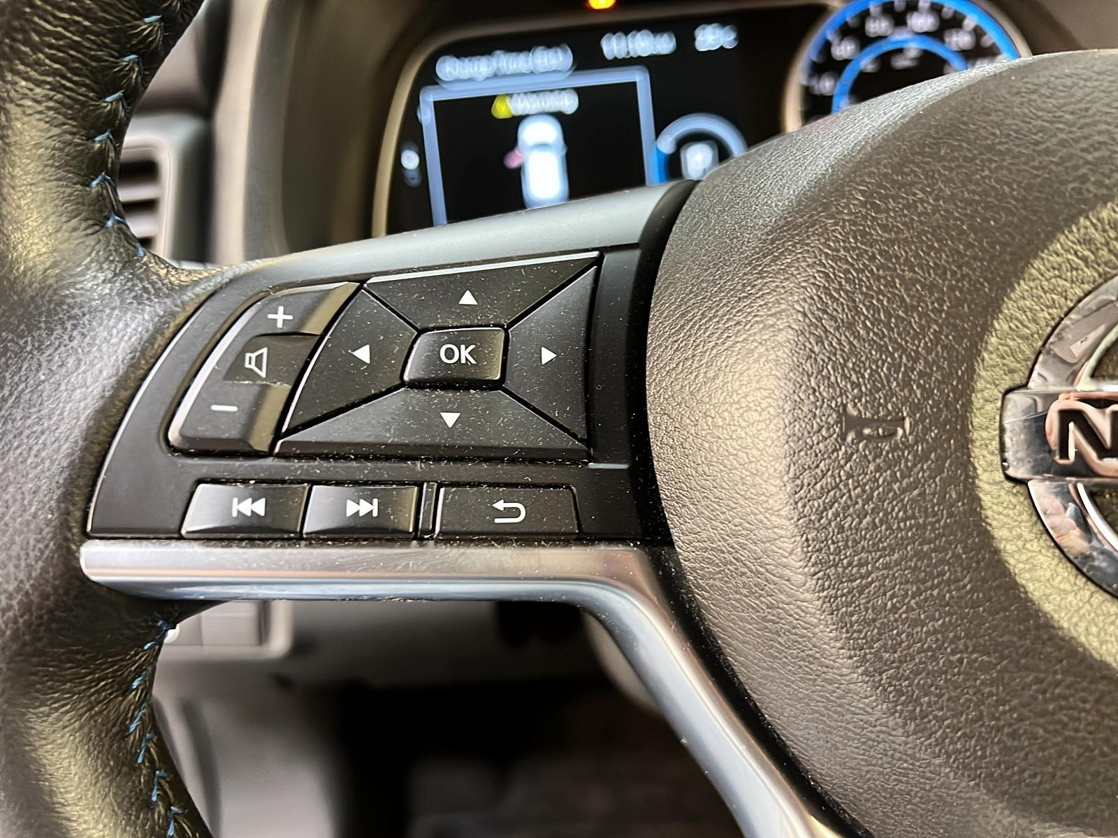 Nissan Leaf SL PLUS CUIR NAV 2020 - image #20