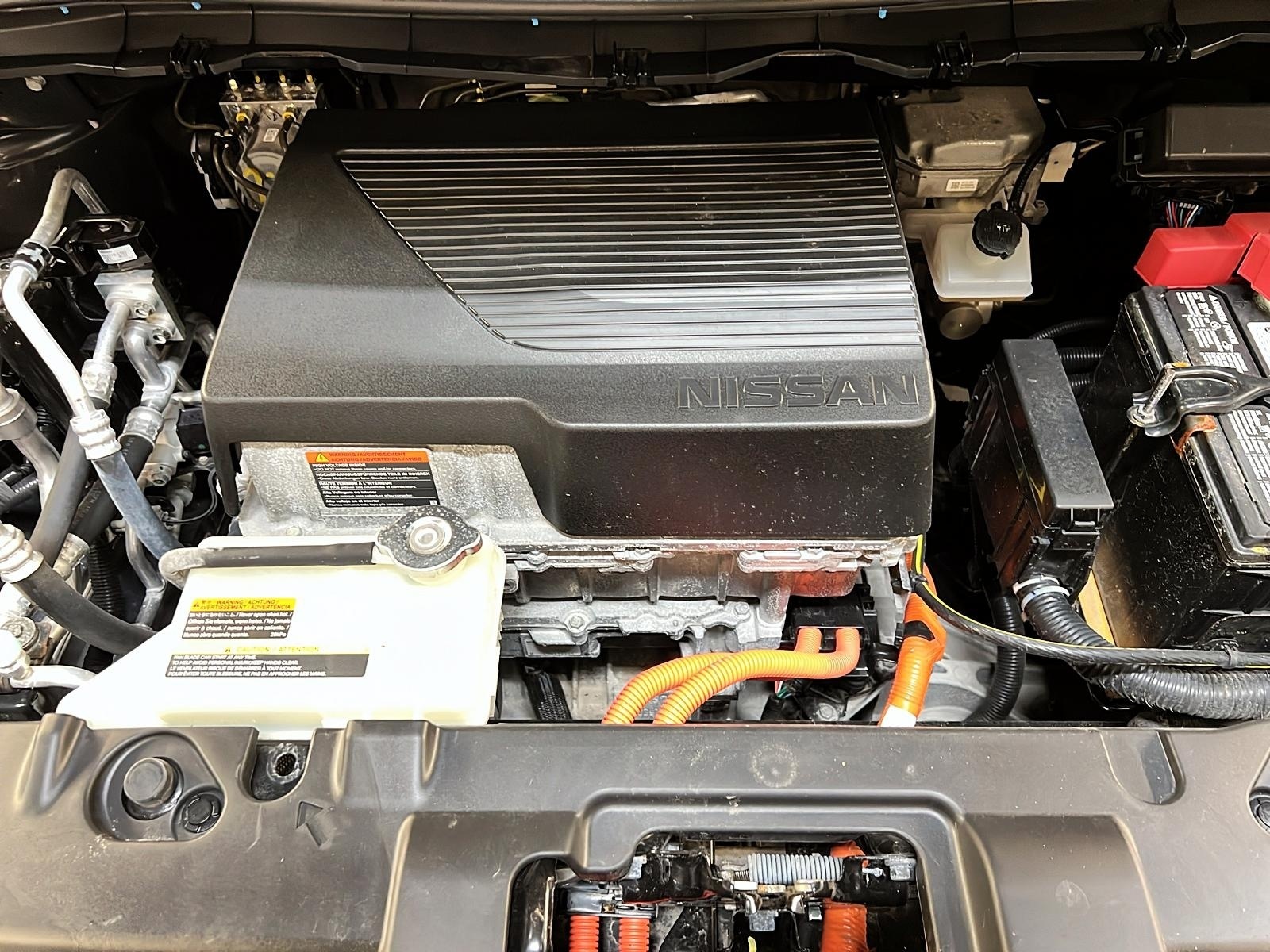 Nissan Leaf 2020 - Image #11
