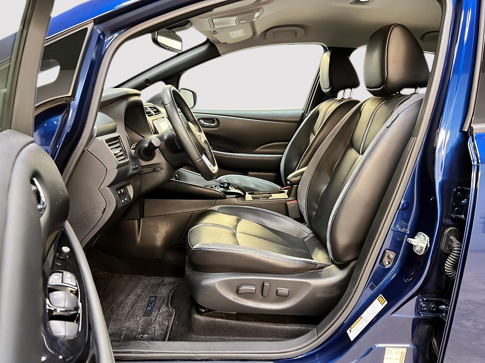 Nissan Leaf 2020 - Image #7