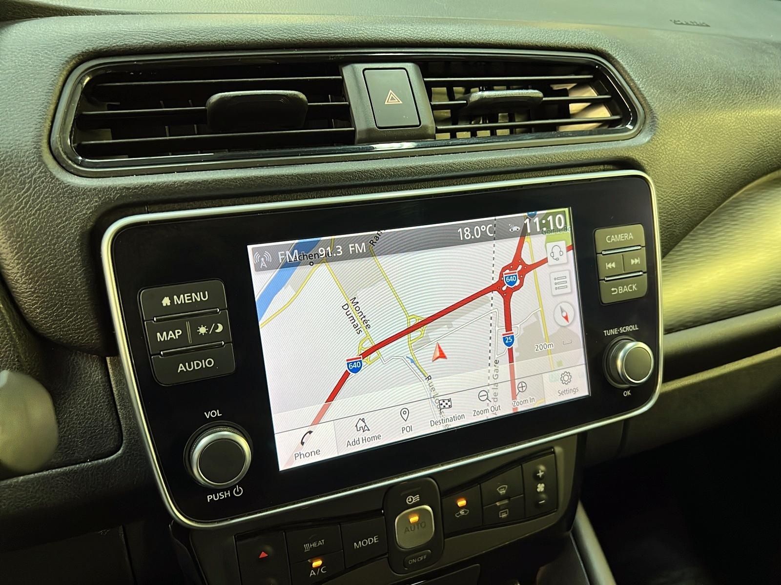 Nissan Leaf SL PLUS CUIR NAV 2020 - image #17