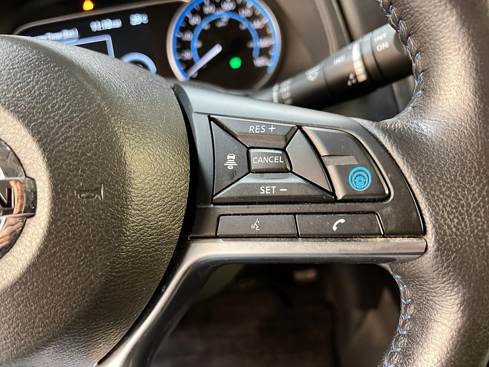 Nissan Leaf SL PLUS CUIR NAV 2020 - image #19