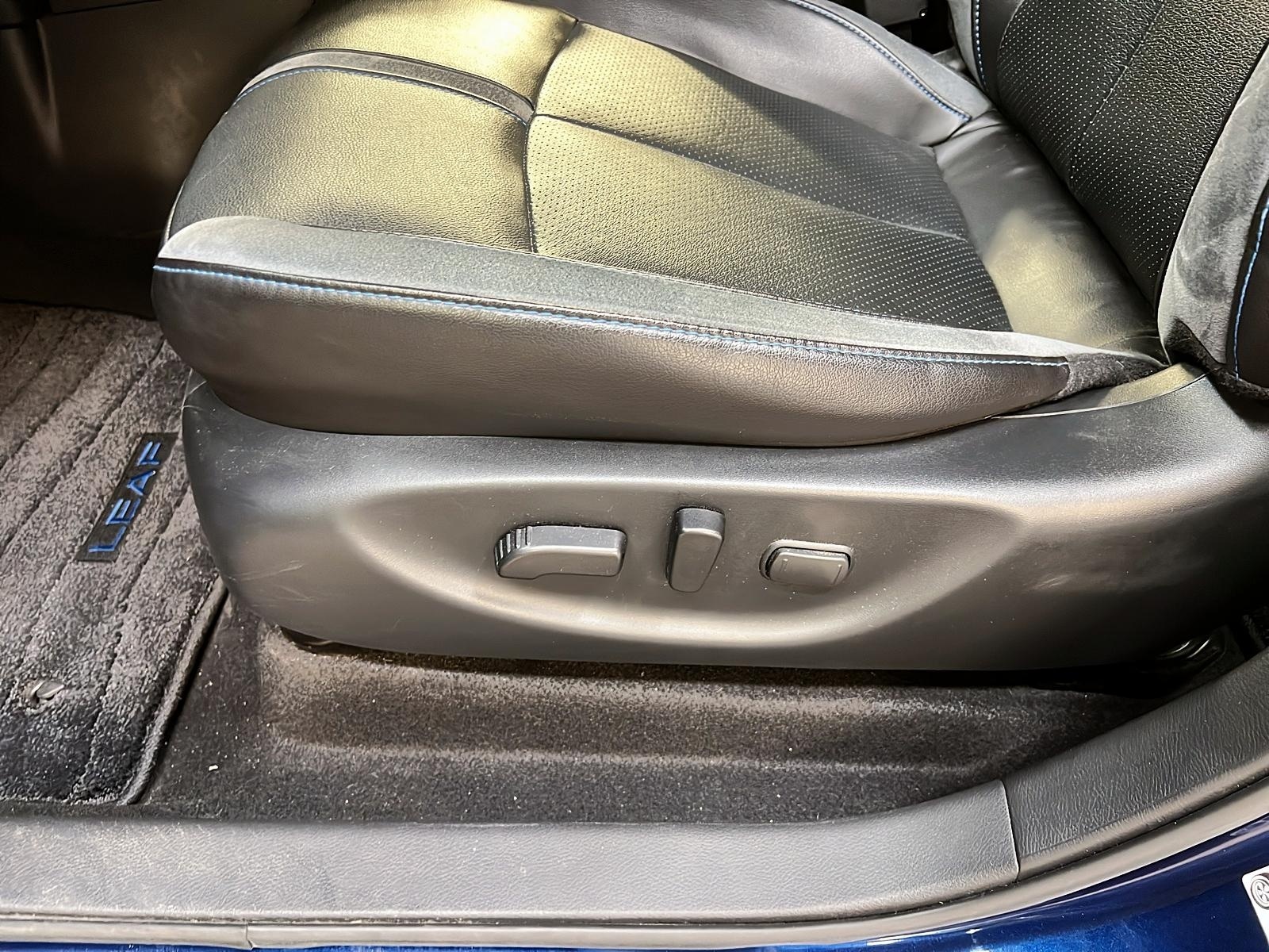 Nissan Leaf 2020 - Image #25
