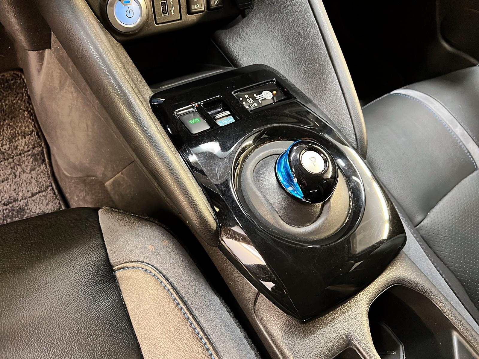 Nissan Leaf SL PLUS CUIR NAV 2020 - image #13