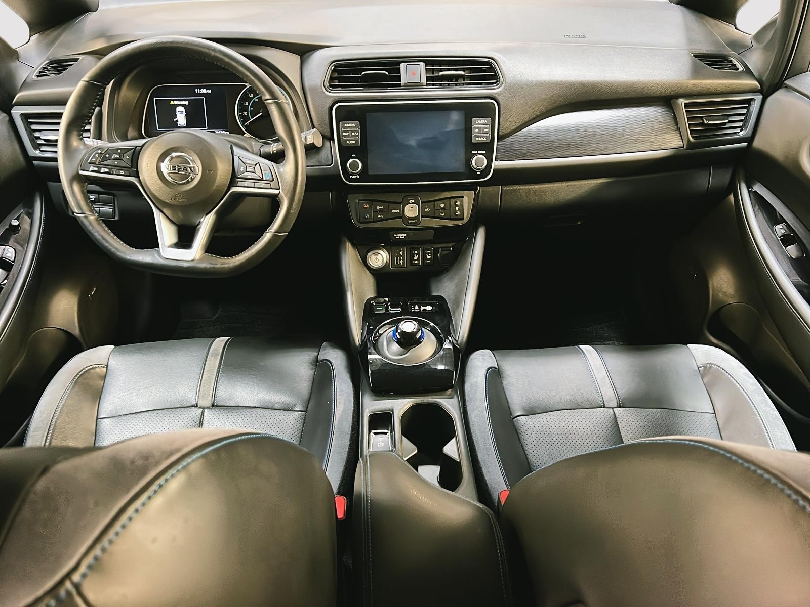 Nissan Leaf 2020 - Image #10