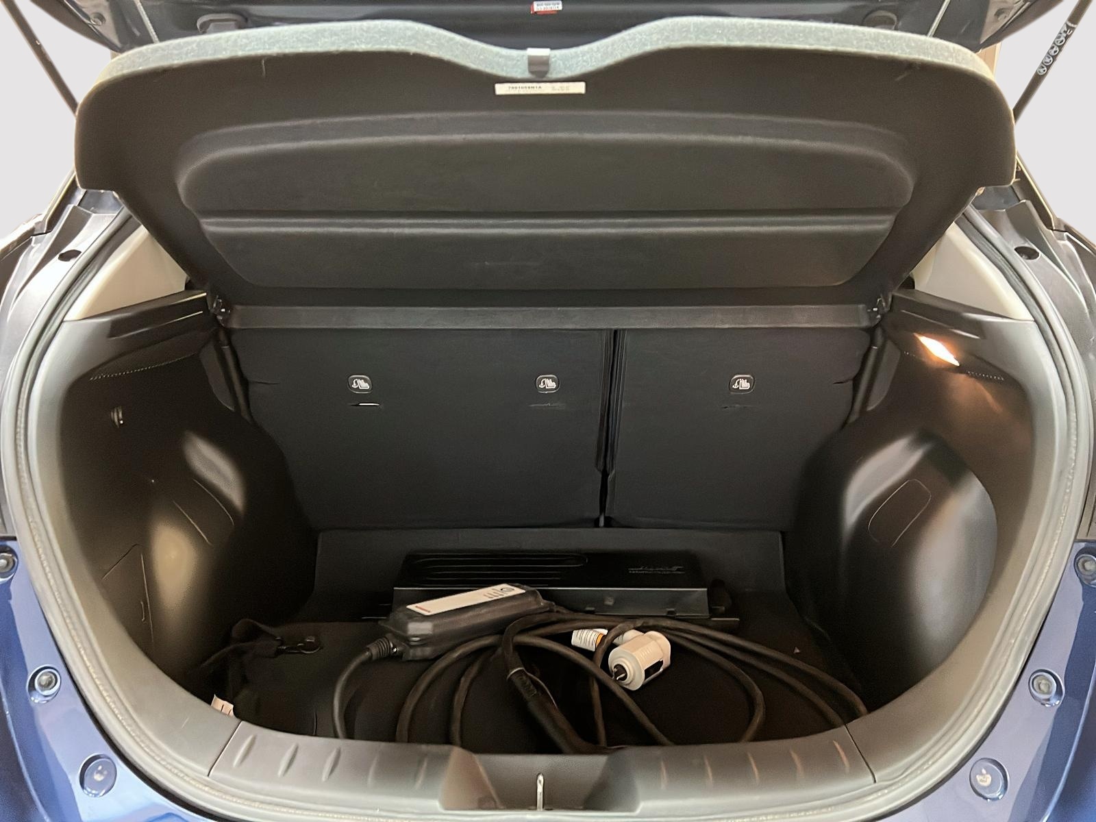 Nissan Leaf SL PLUS CUIR NAV 2020 - image #12