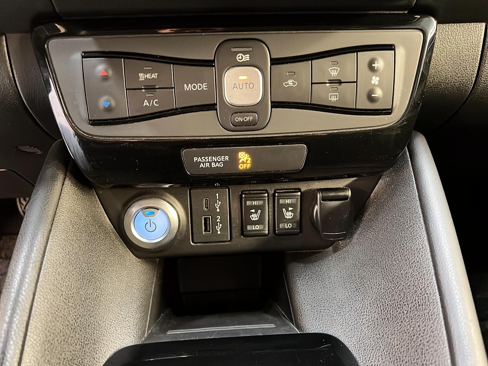 Nissan Leaf 2020 - Image #14
