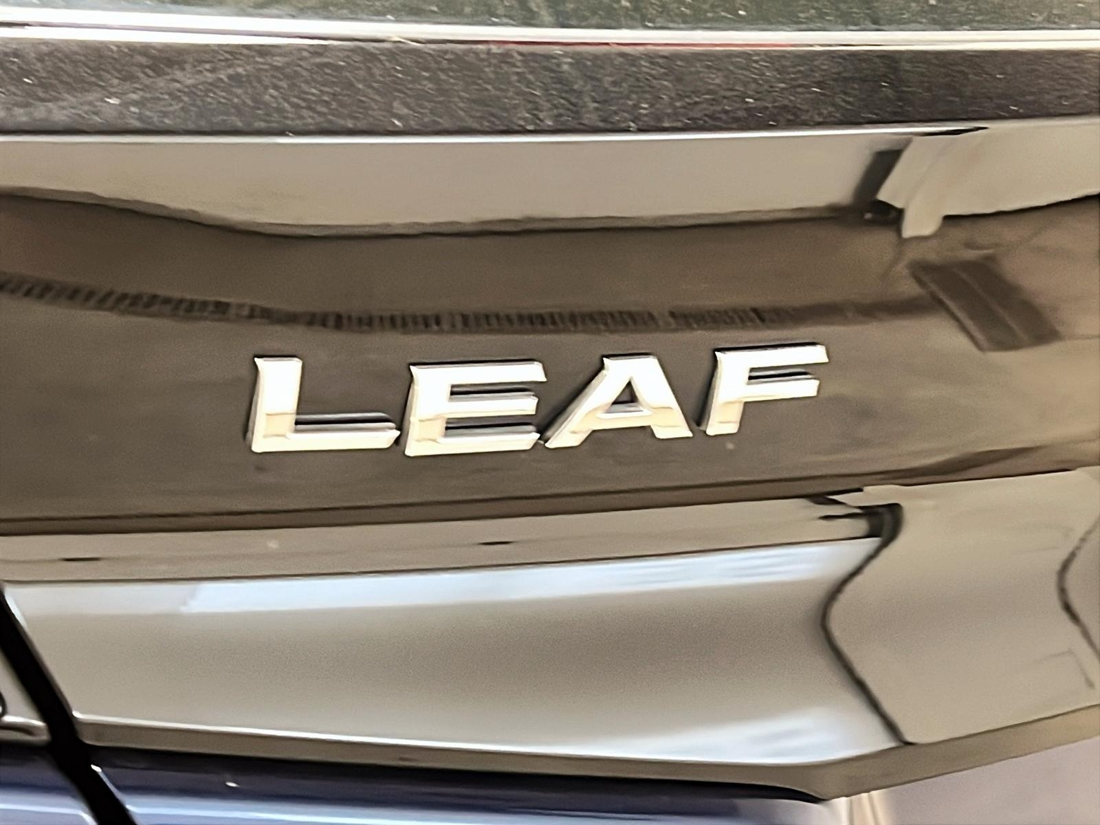 Nissan Leaf 2020 - Image #27