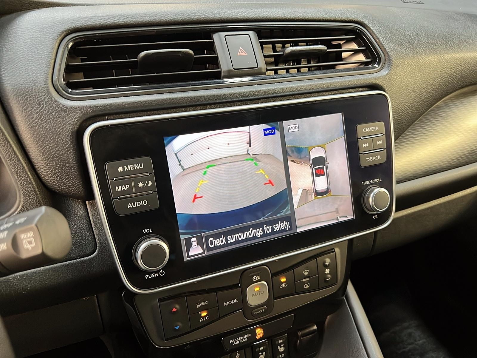 Nissan Leaf SL PLUS CUIR NAV 2020 - image #16