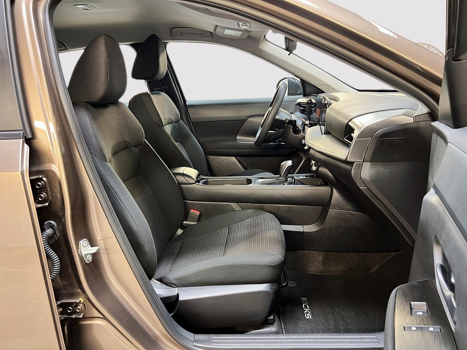 Nissan Kicks S 2025 - image #8