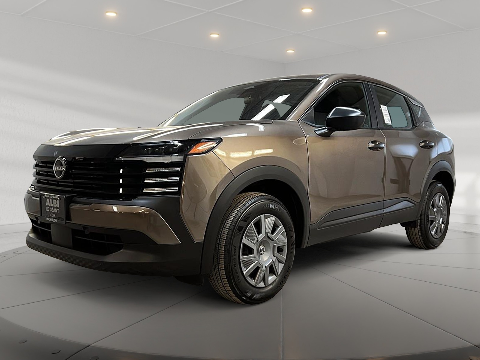 Nissan Kicks S 2025 - image #1