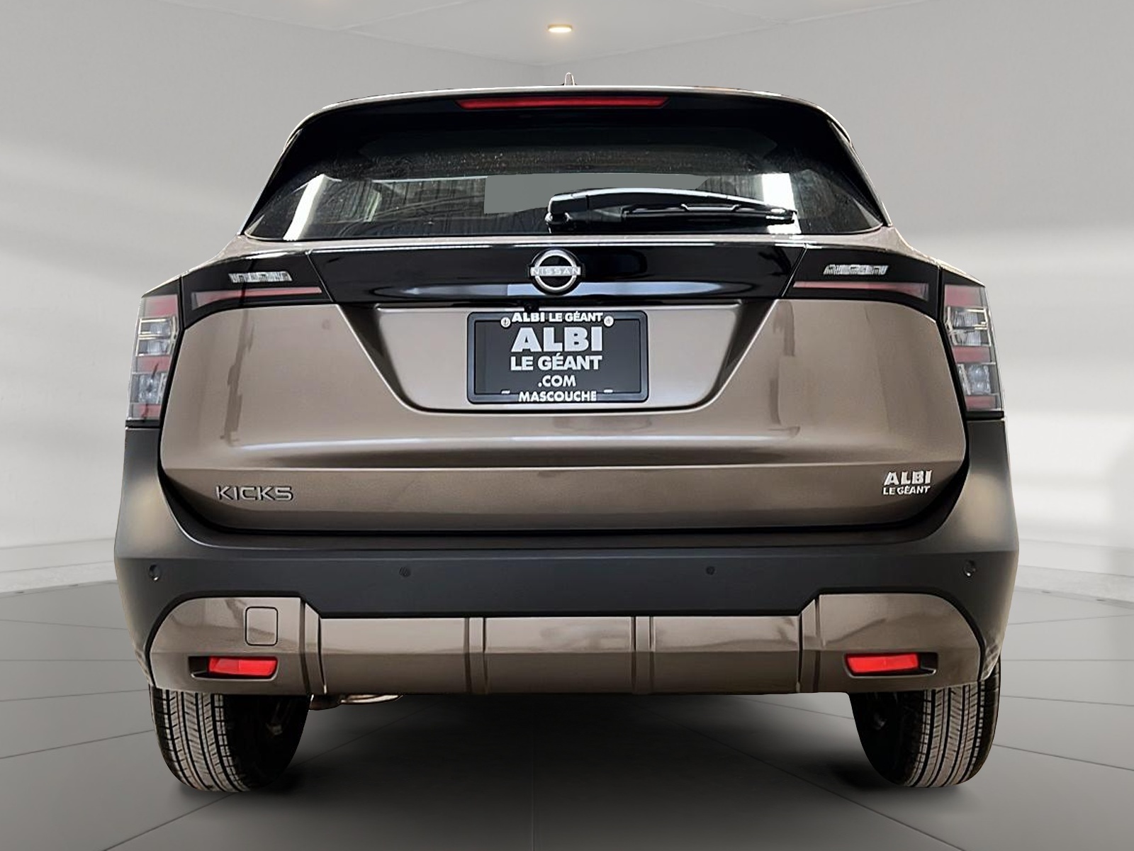 Nissan Kicks S 2025 - image #5