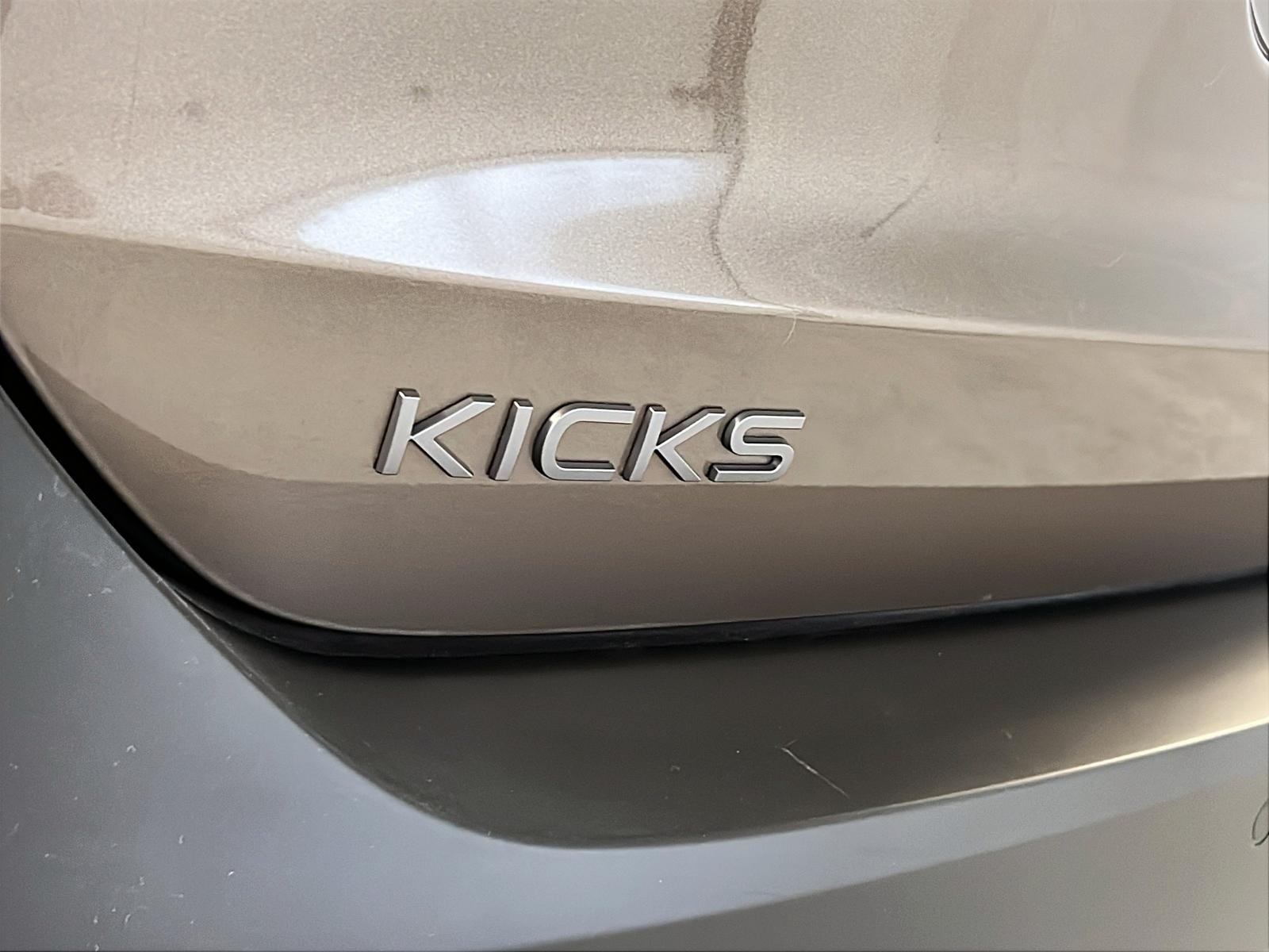 Nissan Kicks S 2025 - image #23