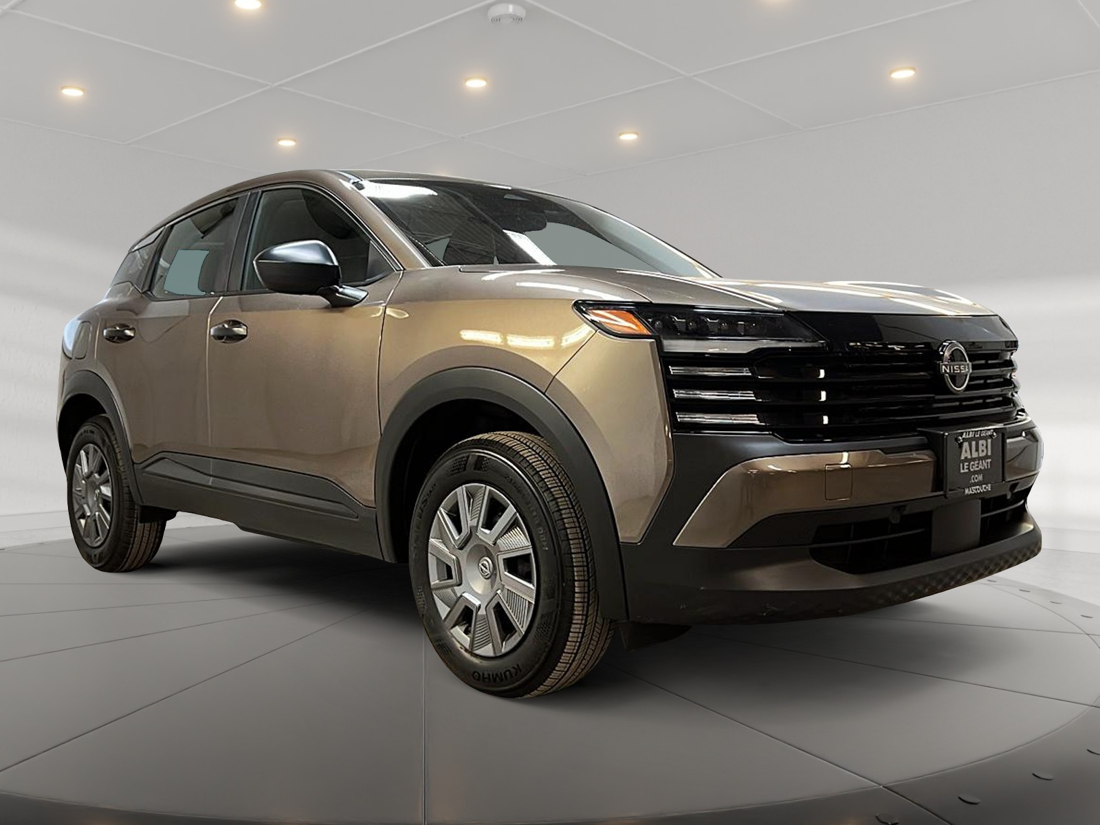 Nissan Kicks S 2025 - image #3