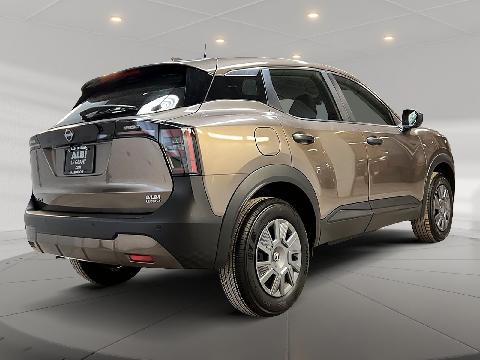 Nissan Kicks S 2025 - image #4