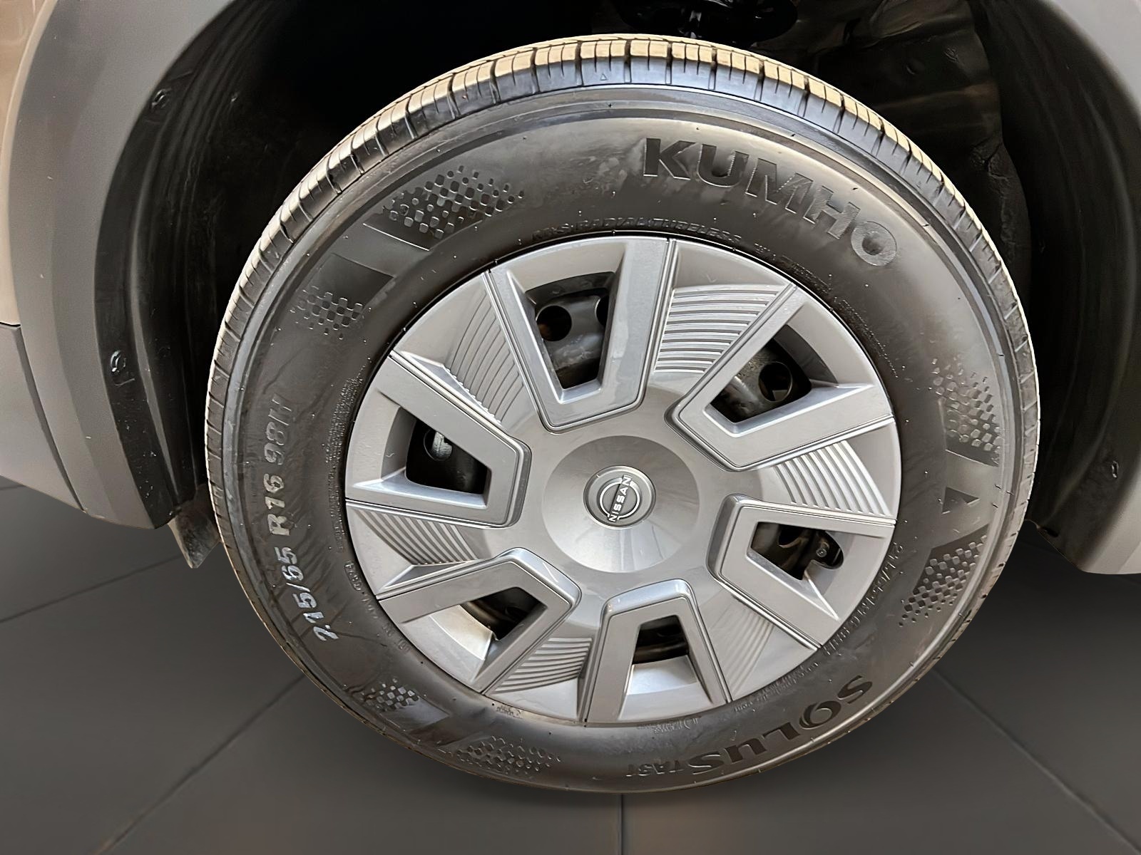 Nissan Kicks S 2025 - image #24