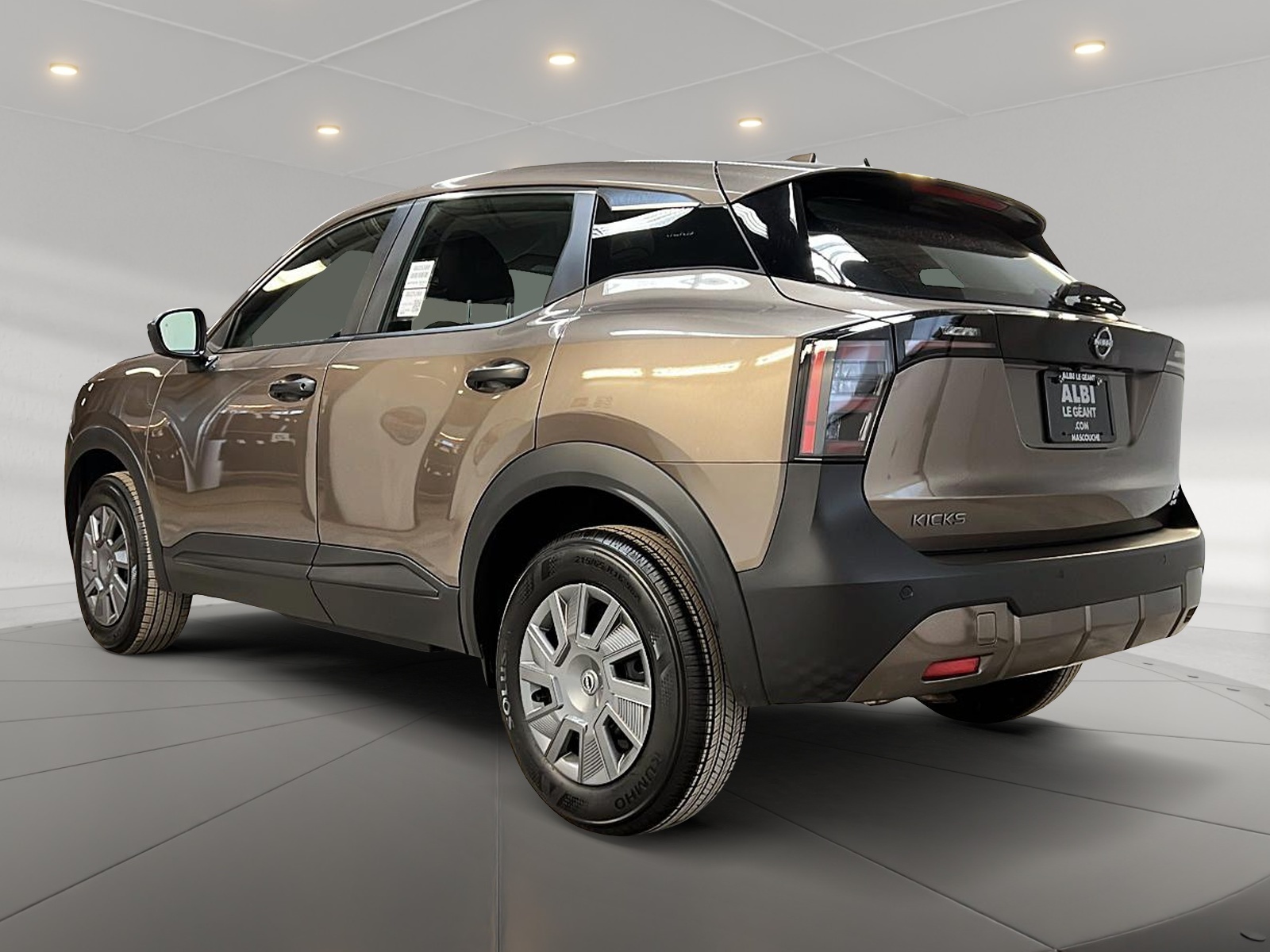 Nissan Kicks 2025 - Image #6
