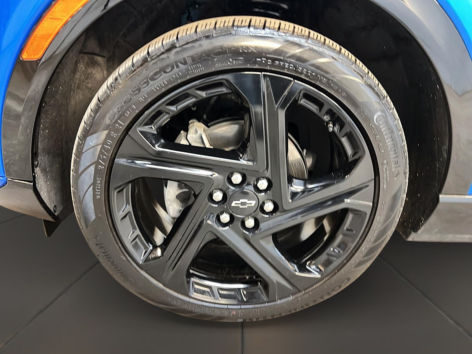 Chevrolet Equinox EV 2024 - Image #28