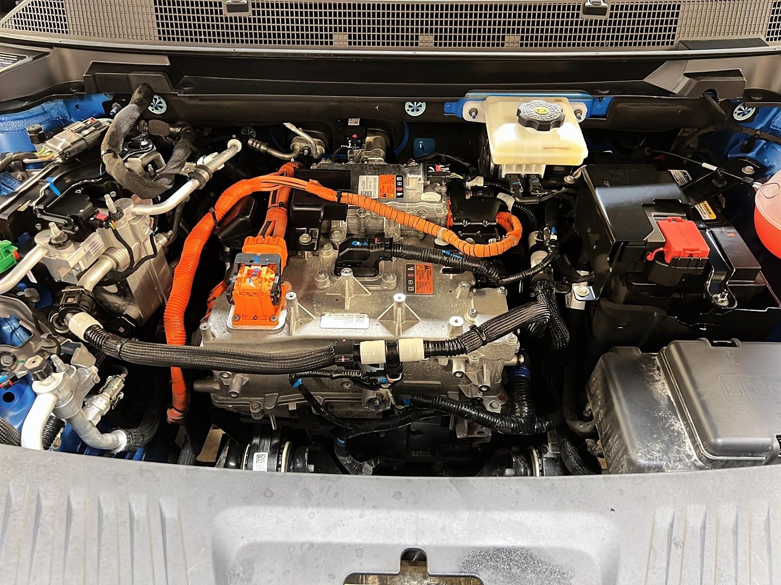 Chevrolet Equinox EV 2RS NAV 2024 - image #11