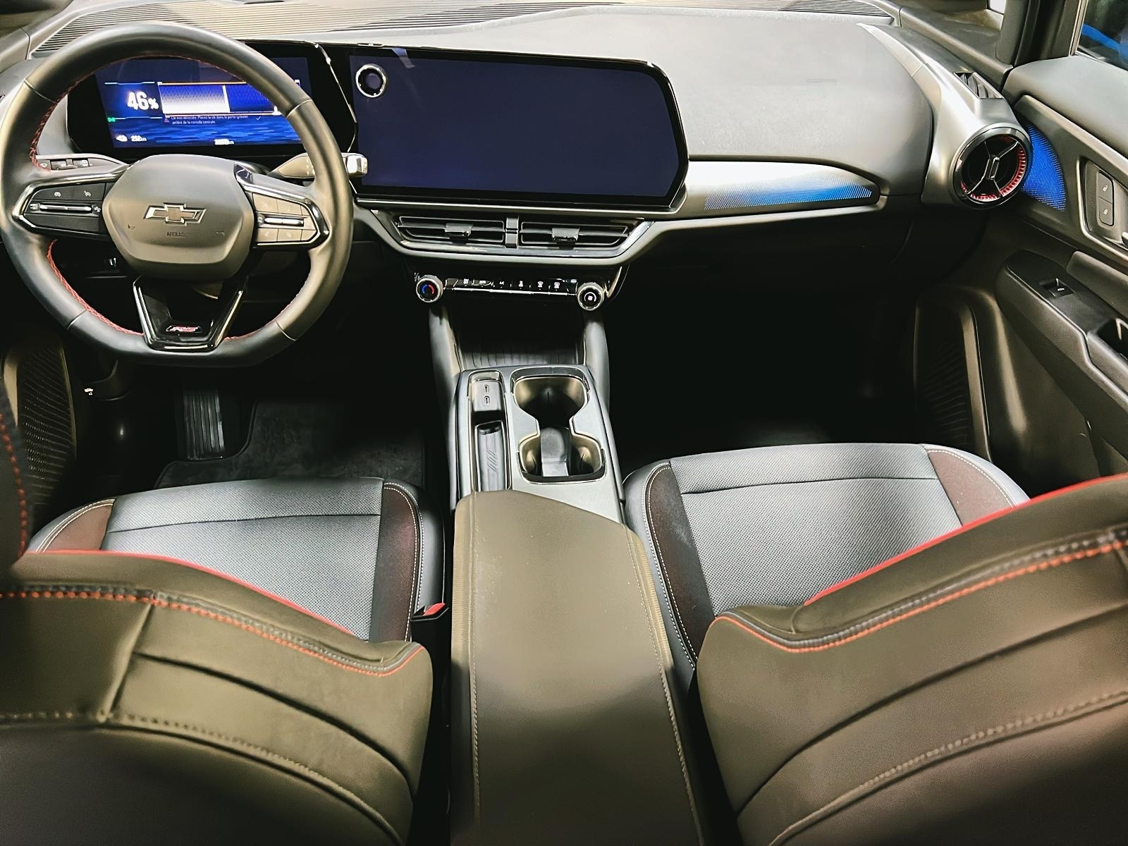 Chevrolet Equinox EV 2RS NAV 2024 - image #10