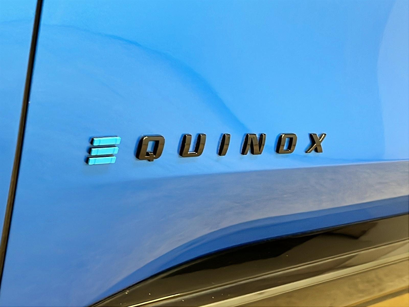 Chevrolet Equinox EV 2RS NAV 2024 - image #25