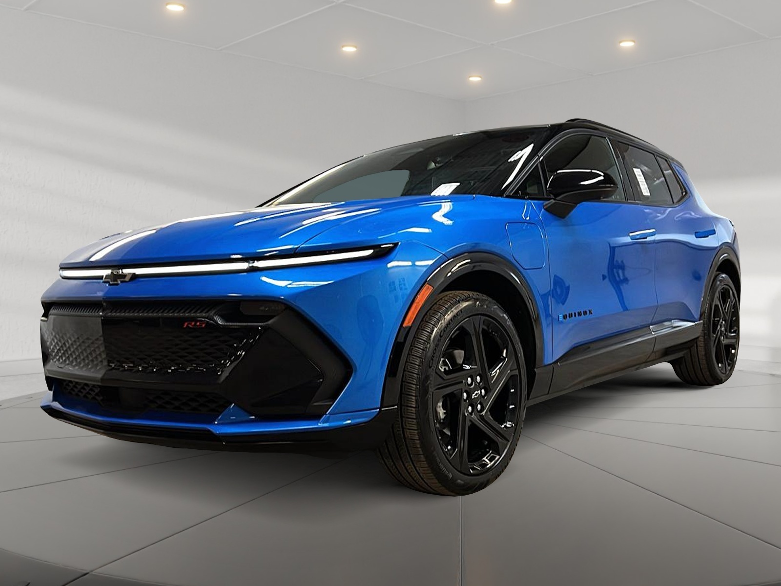 Chevrolet Equinox EV 2024 - Image #1