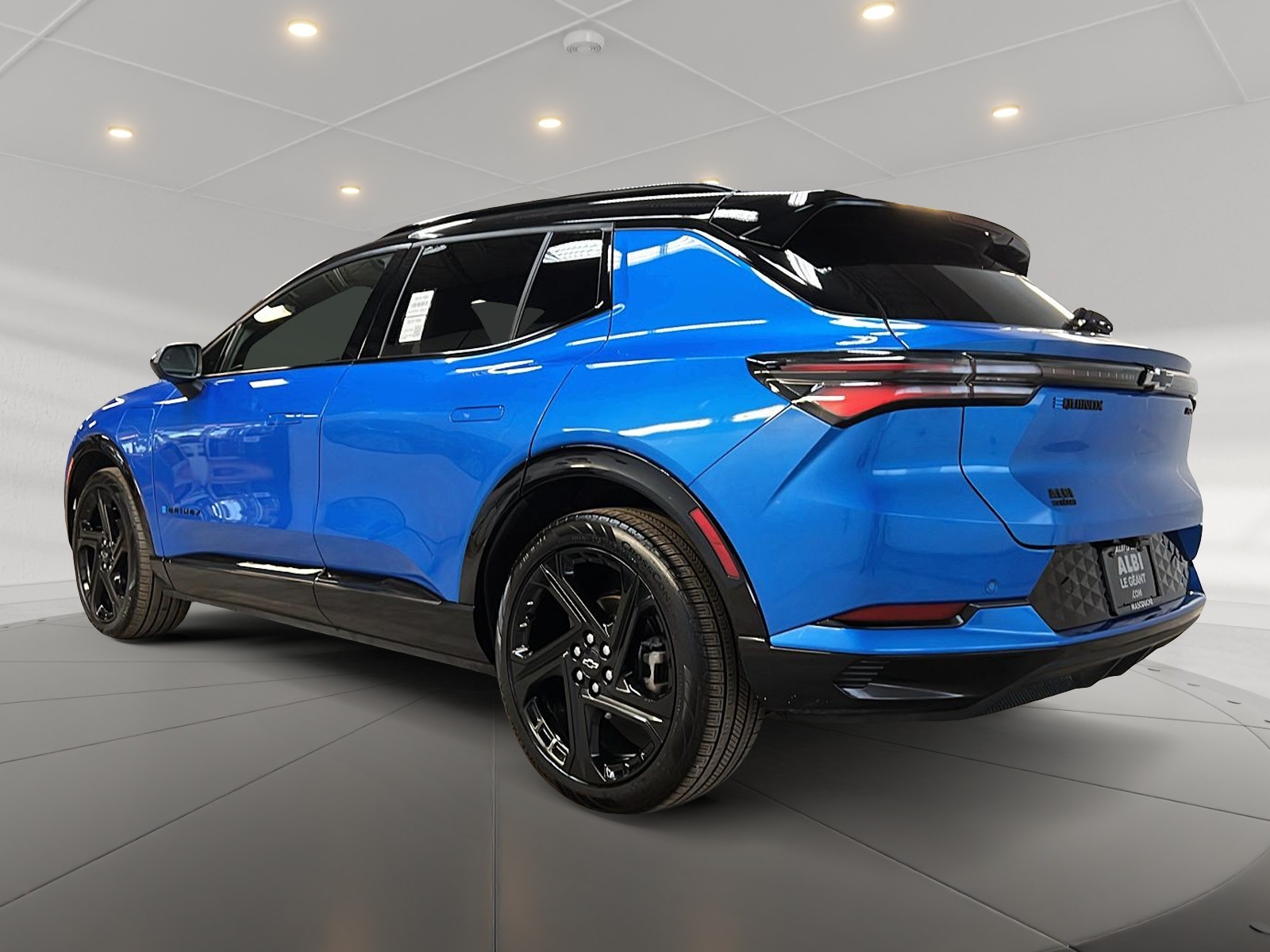 Chevrolet Equinox EV 2RS NAV 2024 - image #6