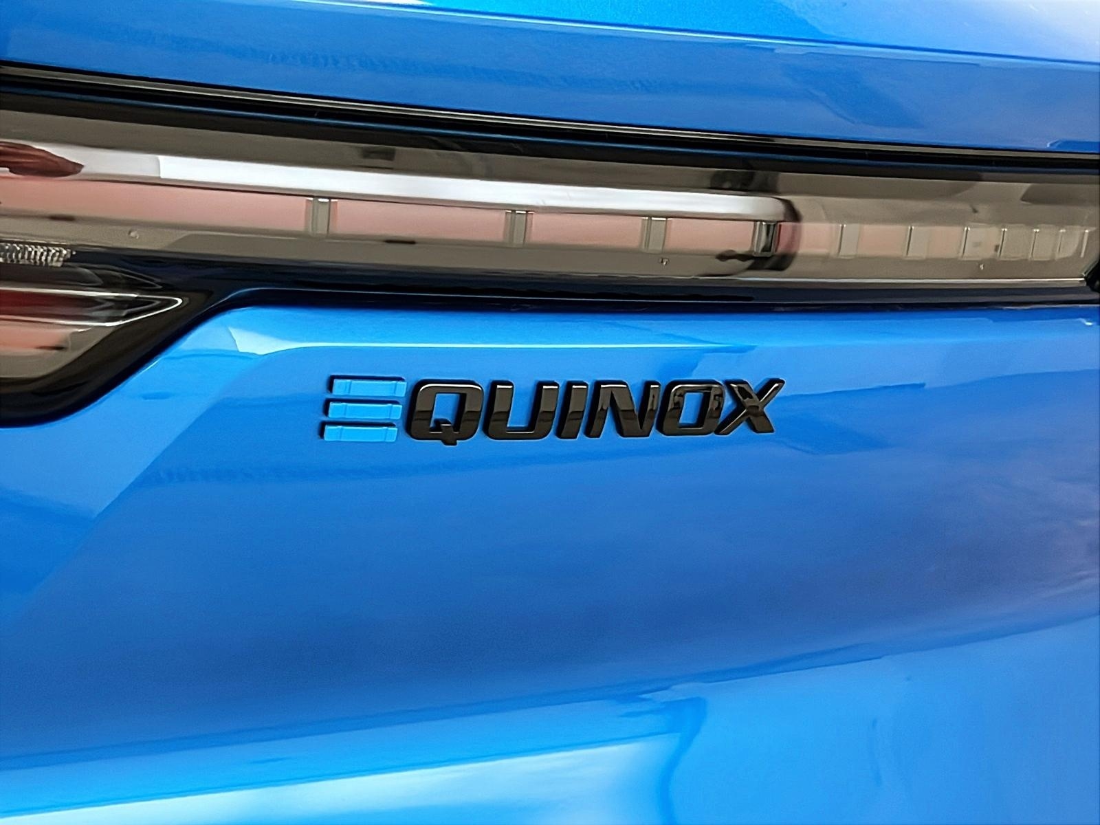 Chevrolet Equinox EV 2RS NAV 2024 - image #26