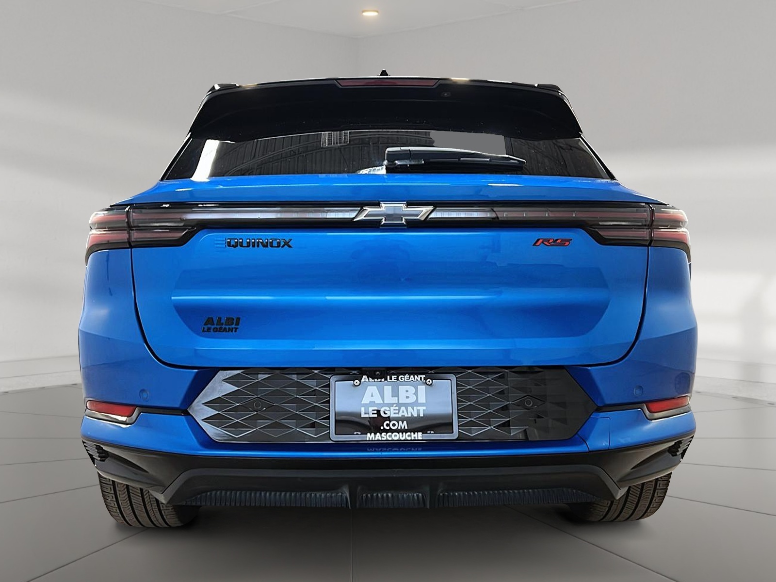 Chevrolet Equinox EV 2024 - Image #5