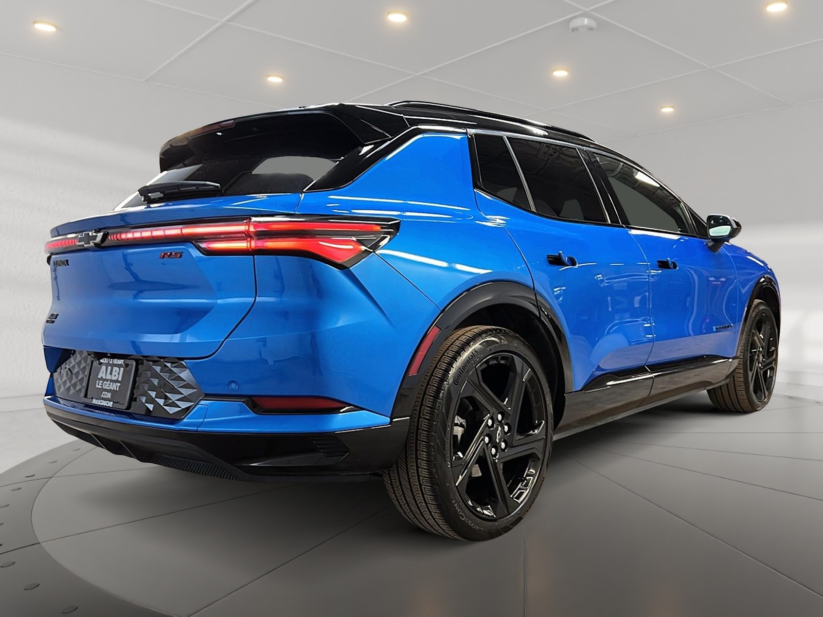 Chevrolet Equinox EV 2024 - Image #4