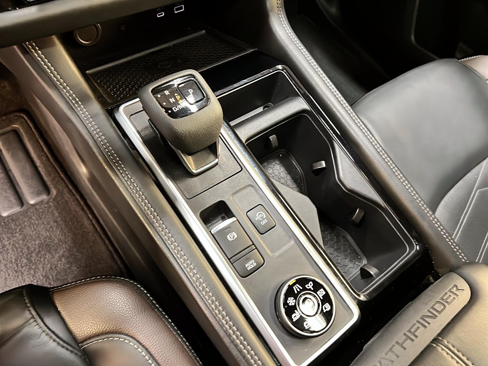 Nissan Pathfinder 2024 - Image #17