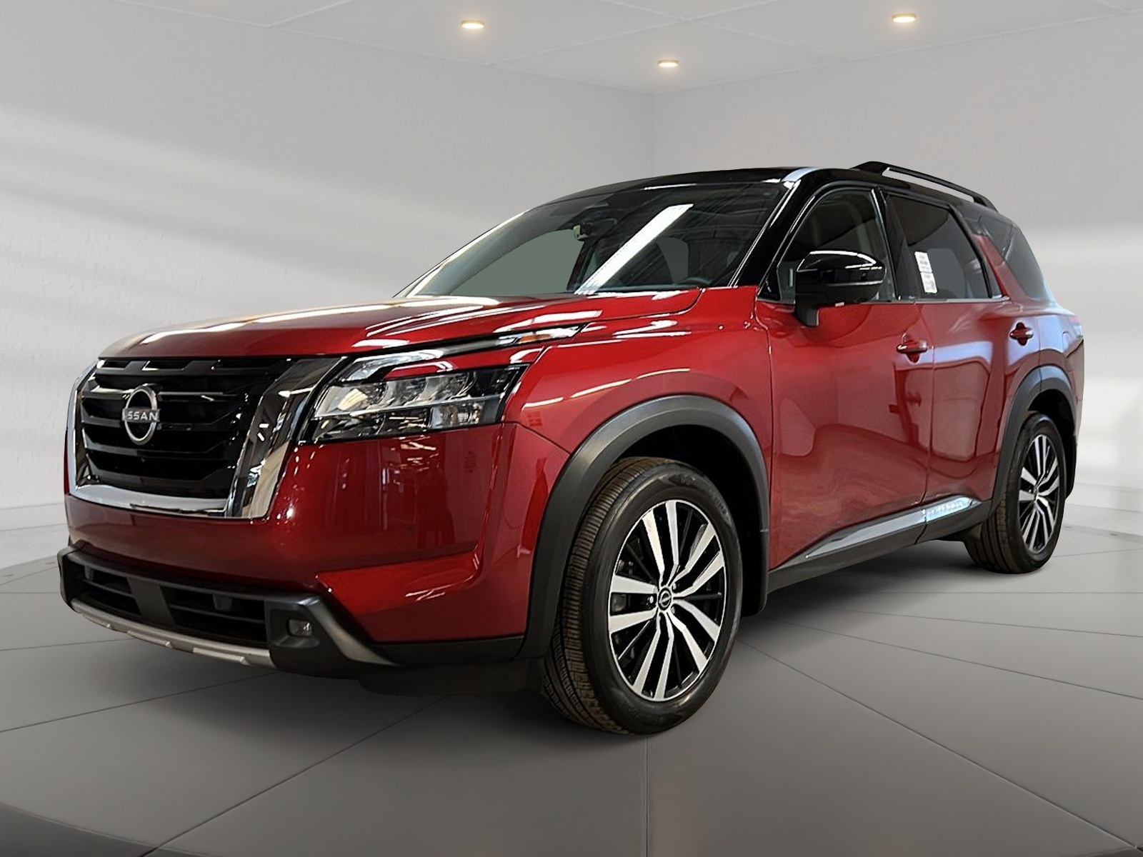 Nissan Pathfinder 2024 - Image #1