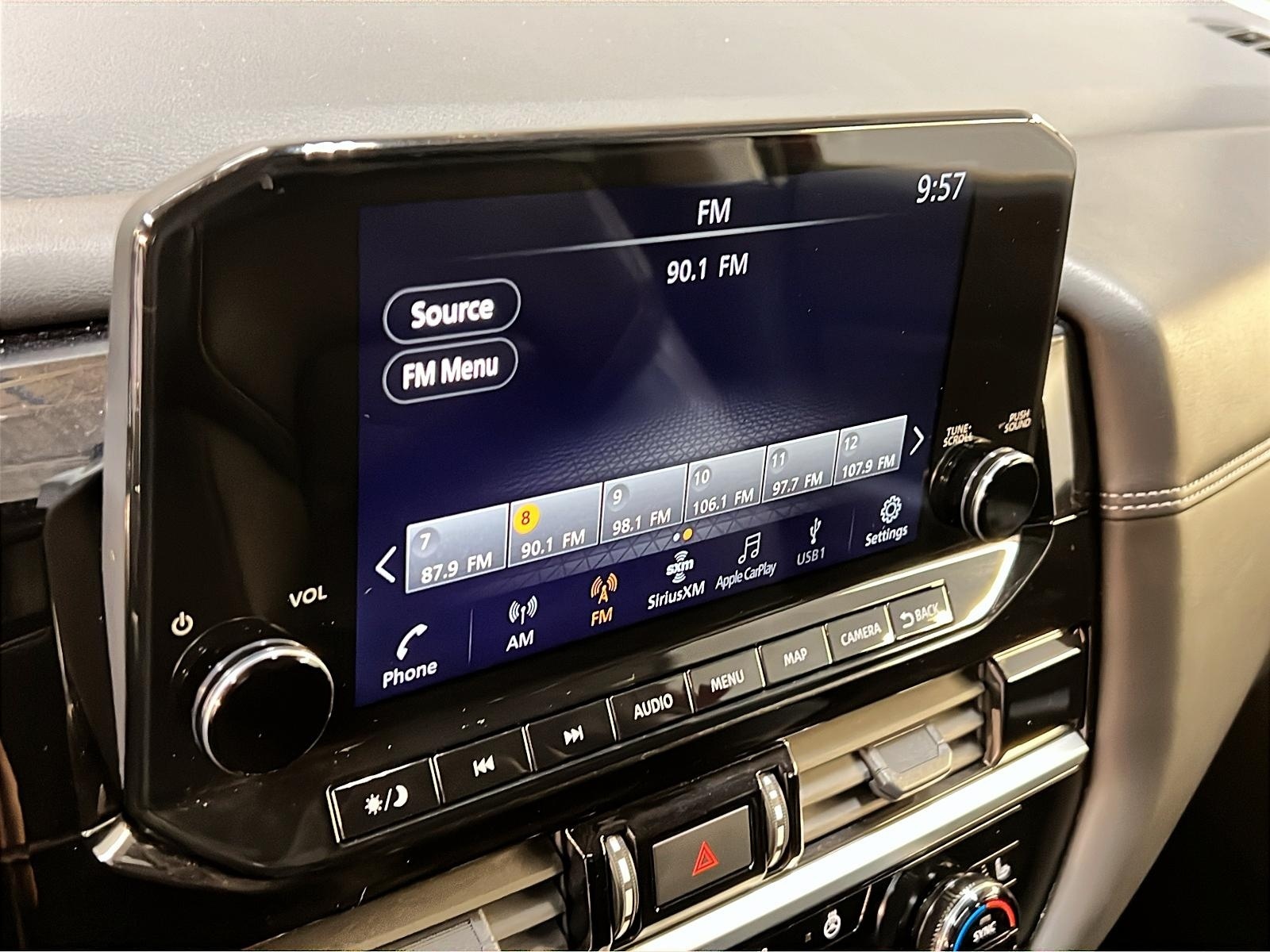 Nissan Pathfinder PLATINUM CUIR TOIT PANO NAV 4RM 2024 - image #19