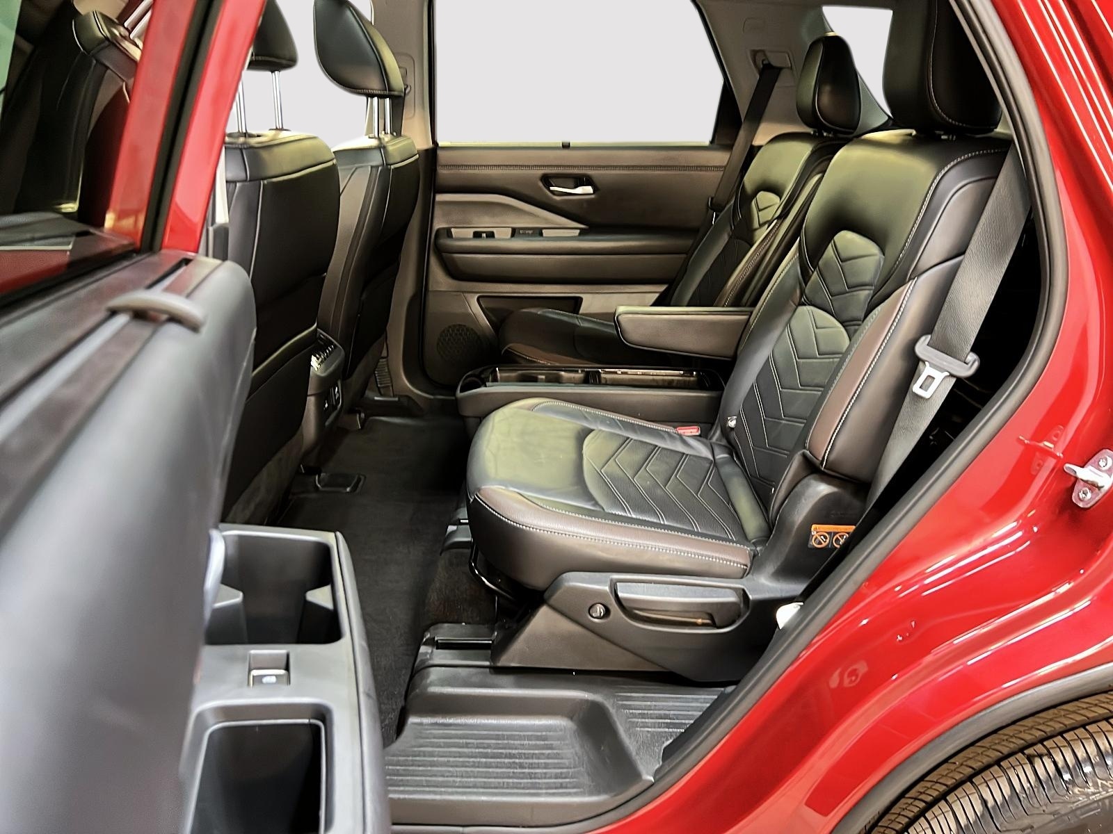 Nissan Pathfinder 2024 - Image #9