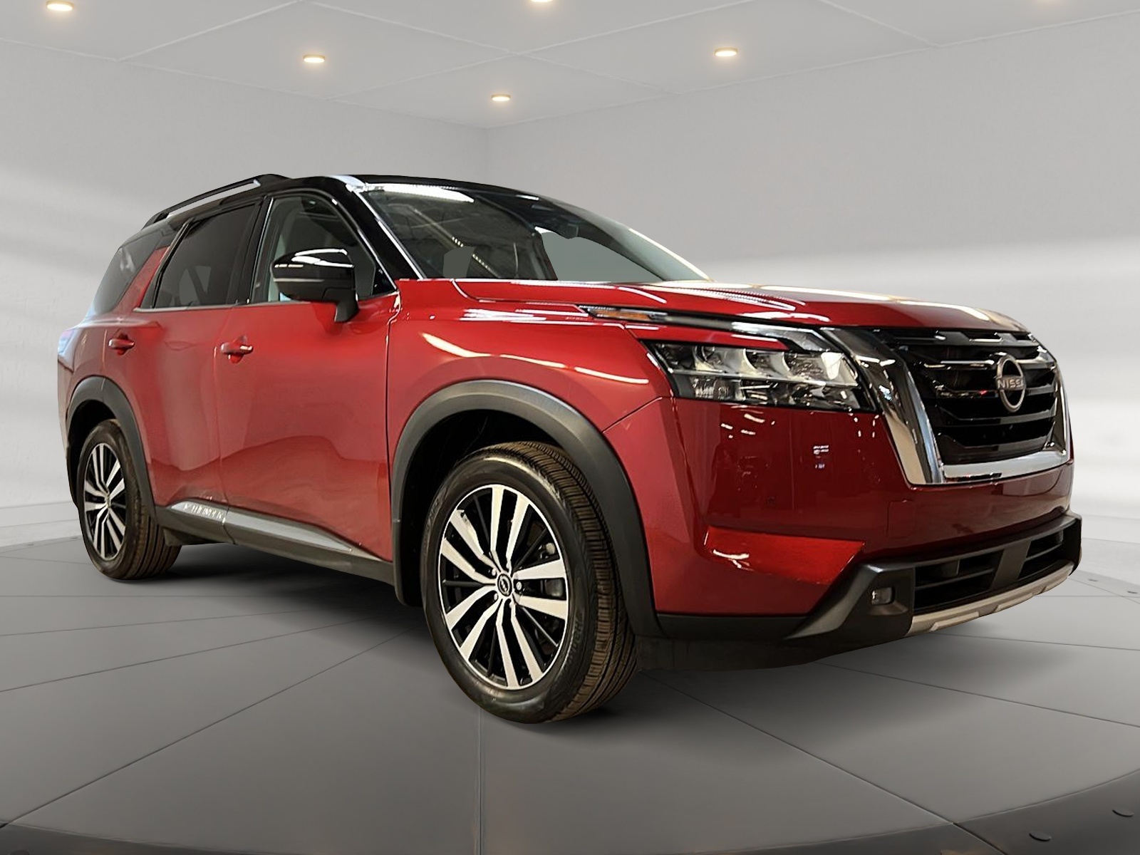 Nissan Pathfinder 2024 - Image #3