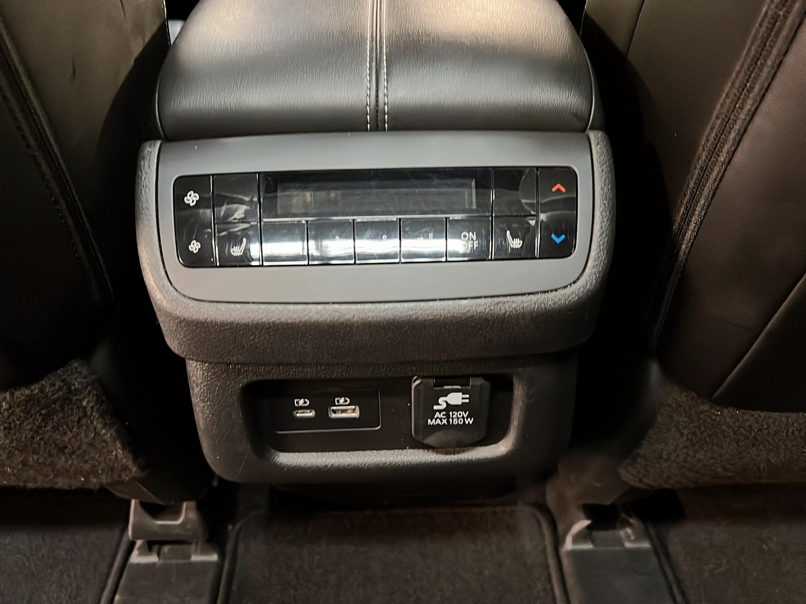 Nissan Pathfinder 2024 - Image #12