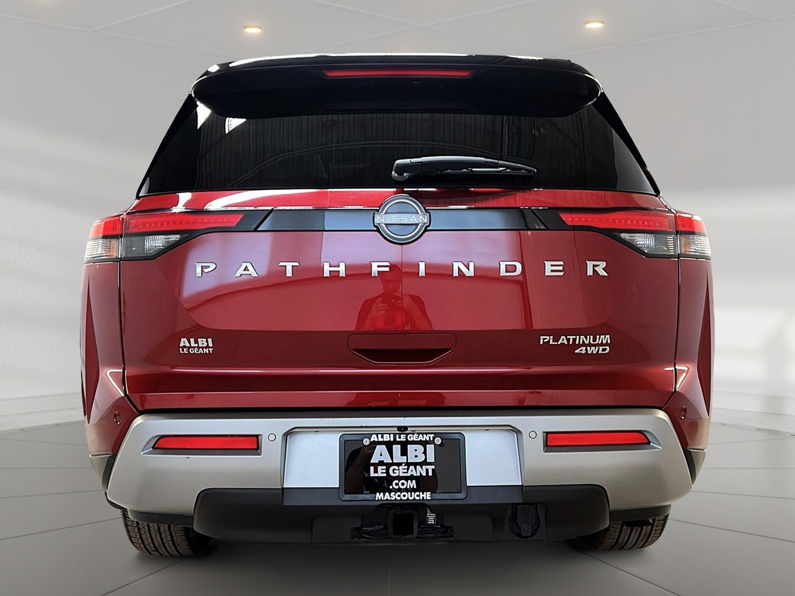 Nissan Pathfinder 2024 - Image #5