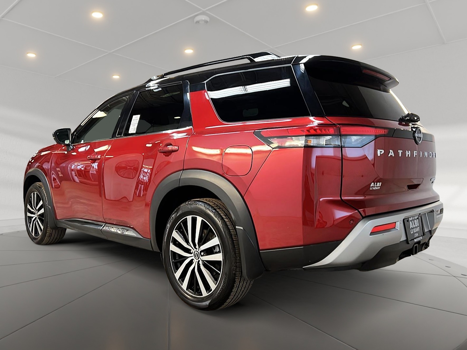 Nissan Pathfinder 2024 - Image #6