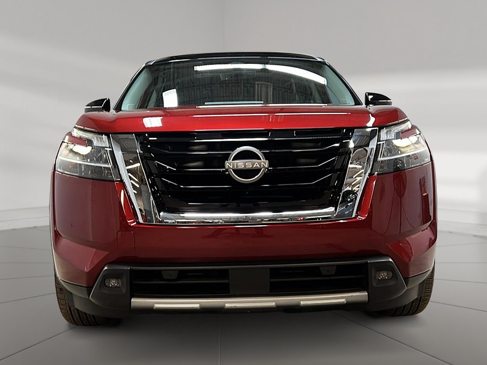 Nissan Pathfinder PLATINUM CUIR TOIT PANO NAV 4RM 2024 - image #2