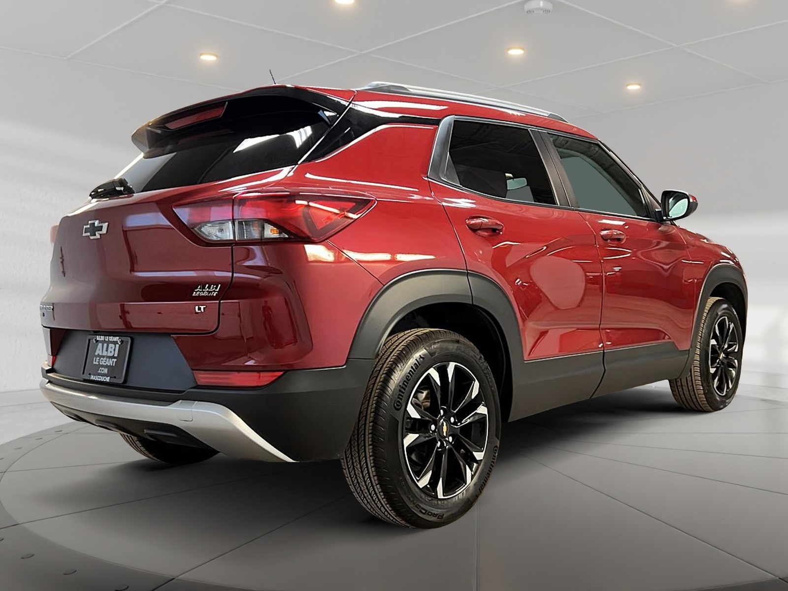 Chevrolet Trailblazer 2023 - Image #4