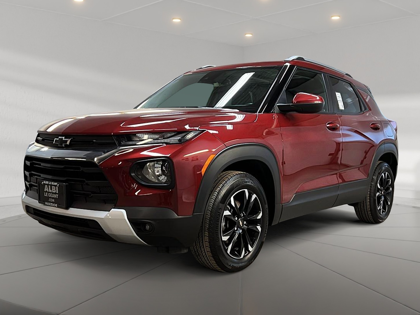 Chevrolet Trailblazer 2023 - Image #1