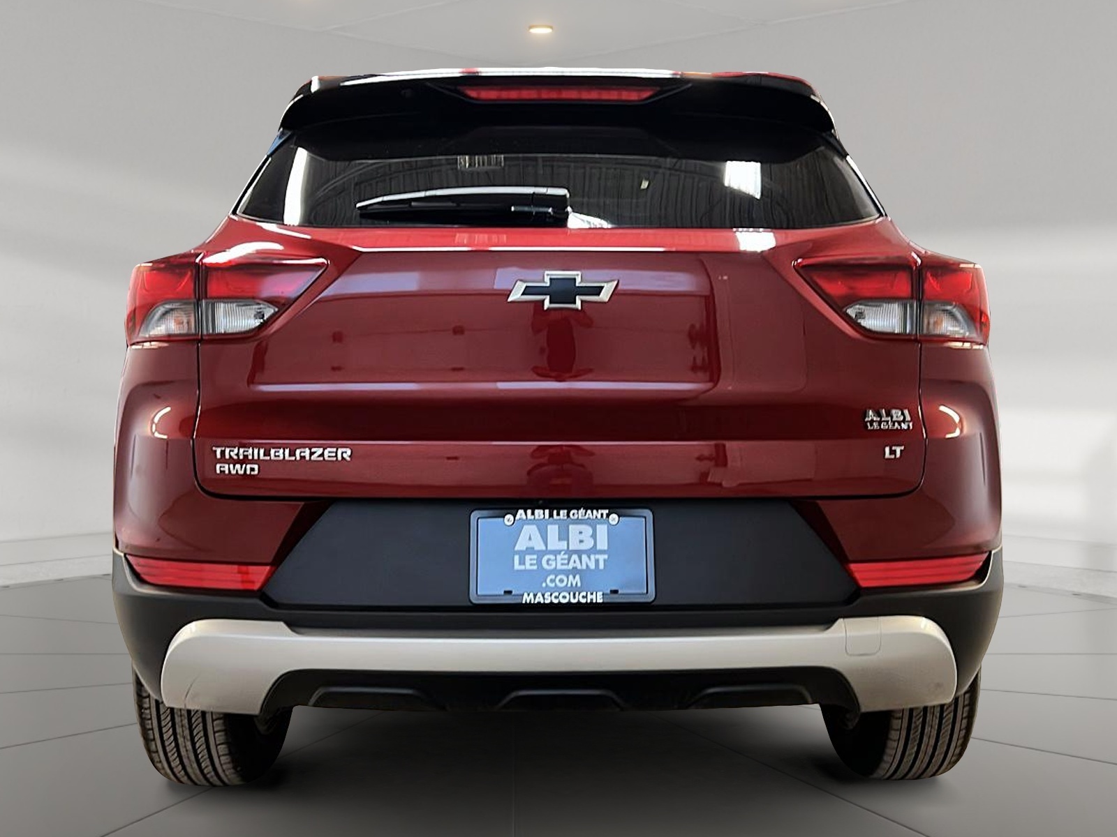 Chevrolet Trailblazer 2023 - Image #5