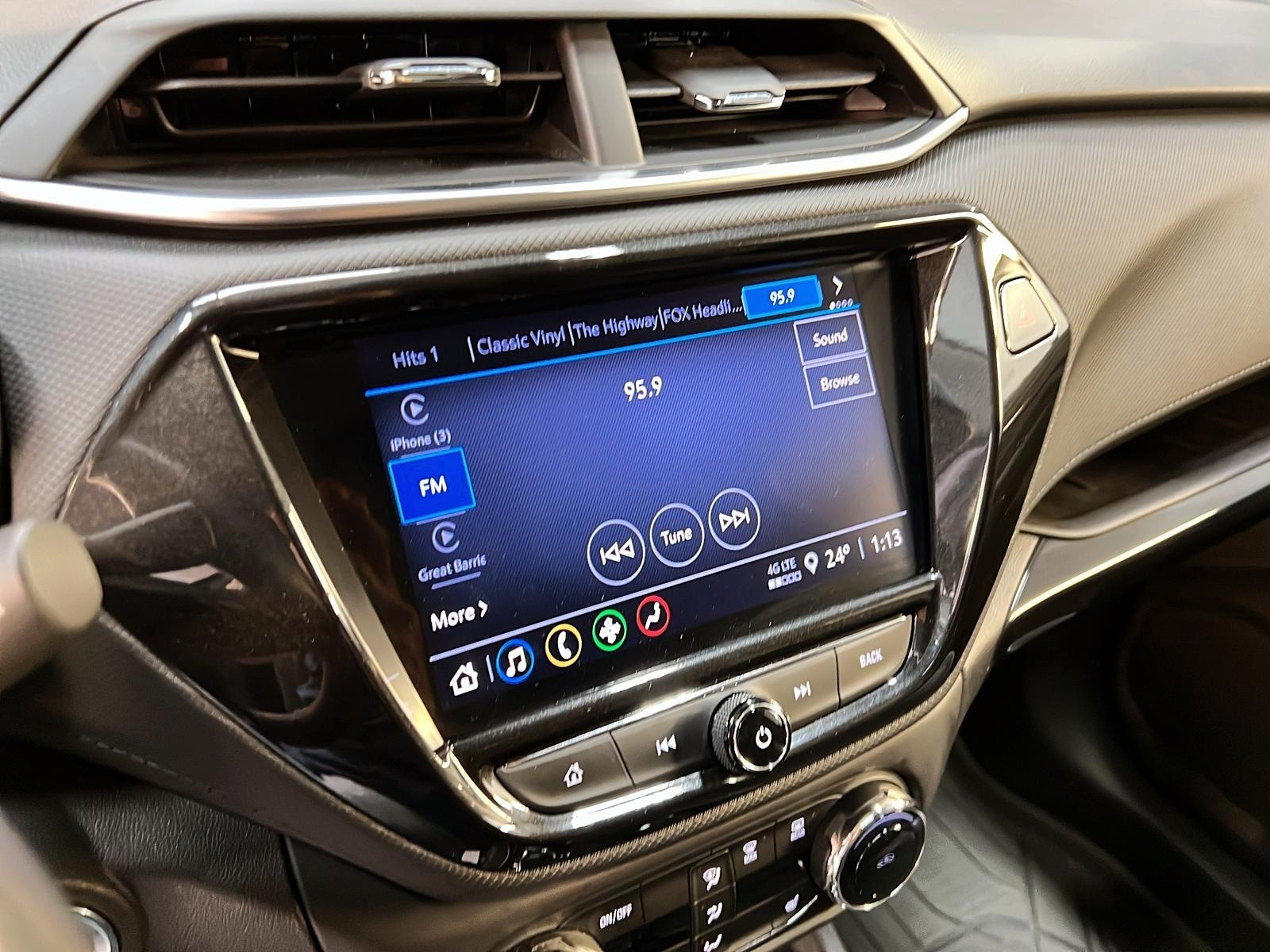 Chevrolet Trailblazer 2023 - Image #16