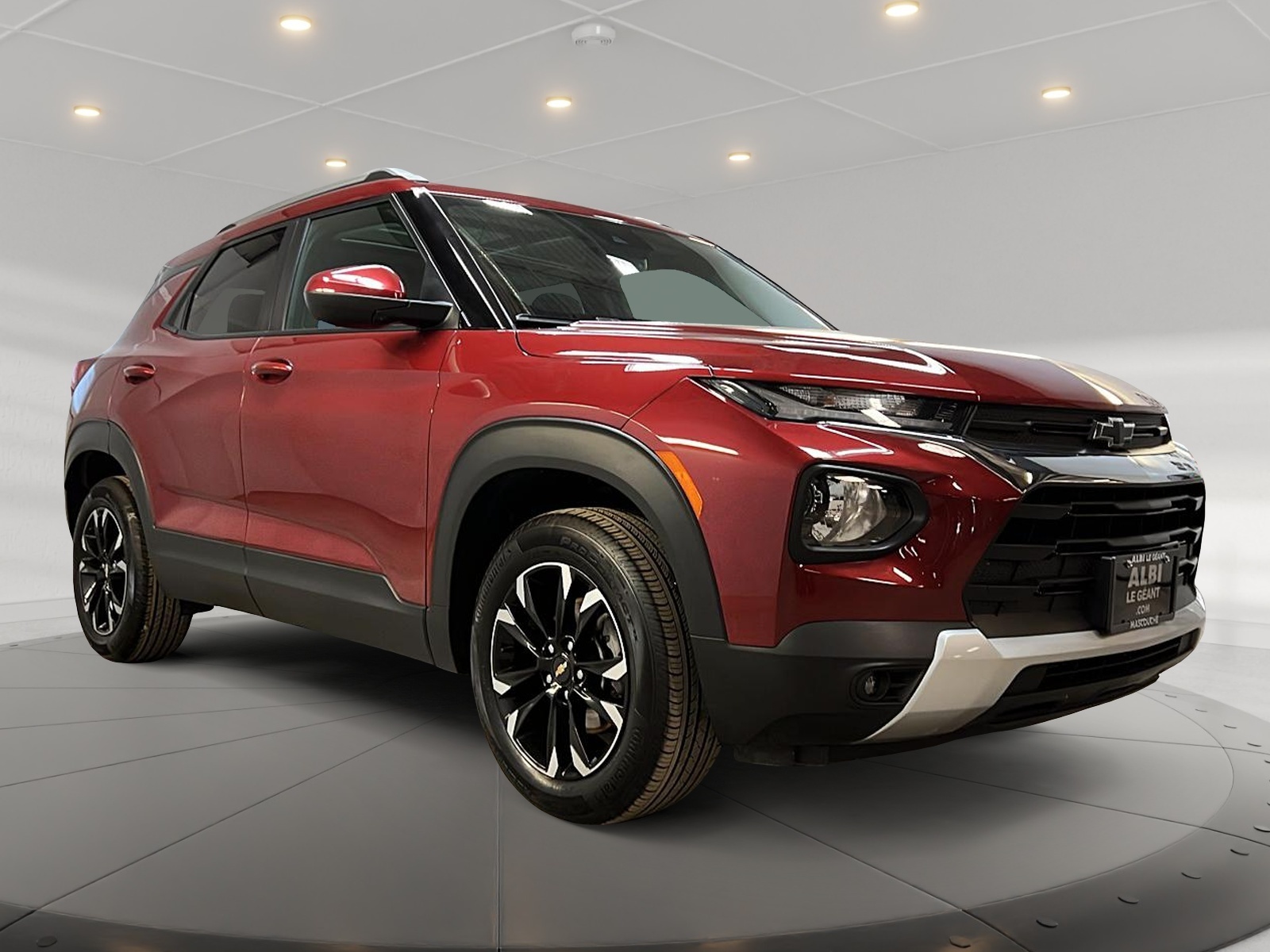 Chevrolet Trailblazer 1LT TOIT PANO 4RM 2023 - image #3