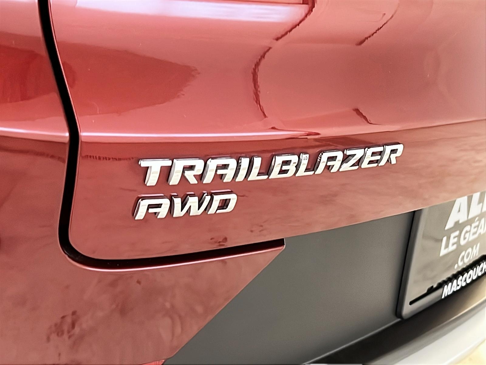 Chevrolet Trailblazer 2023 - Image #26